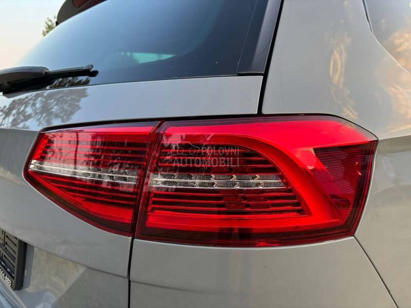 Volkswagen Passat B8 2.0 TDI