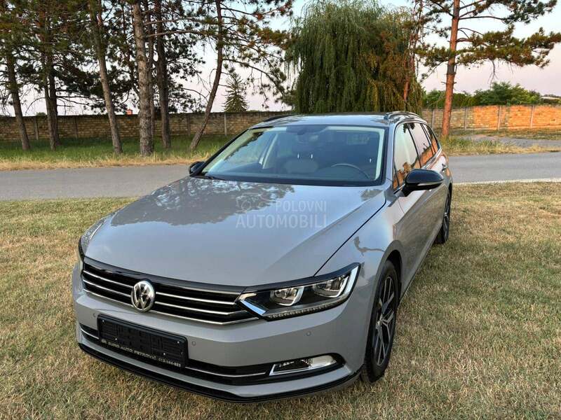Volkswagen Passat B8 2.0 TDI