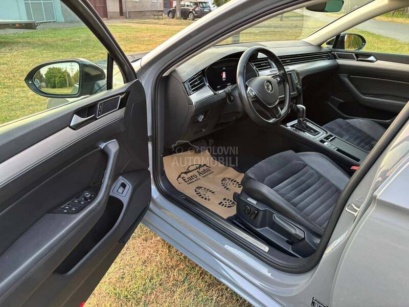 Volkswagen Passat B8 2.0 TDI