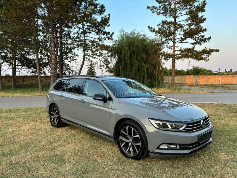 Volkswagen Passat B8 2.0 TDI