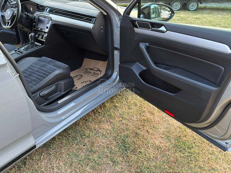 Volkswagen Passat B8 2.0 TDI