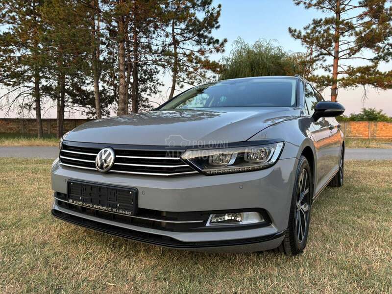 Volkswagen Passat B8 2.0 TDI