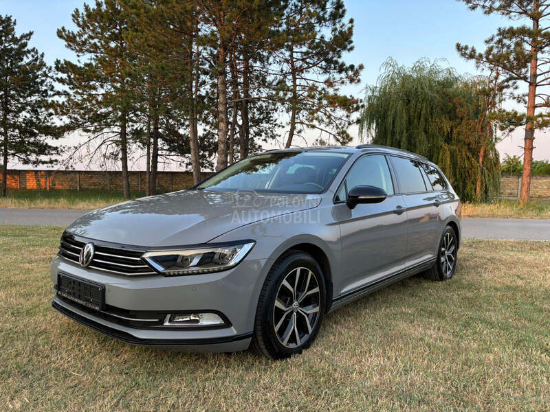 Volkswagen Passat B8 2.0 TDI