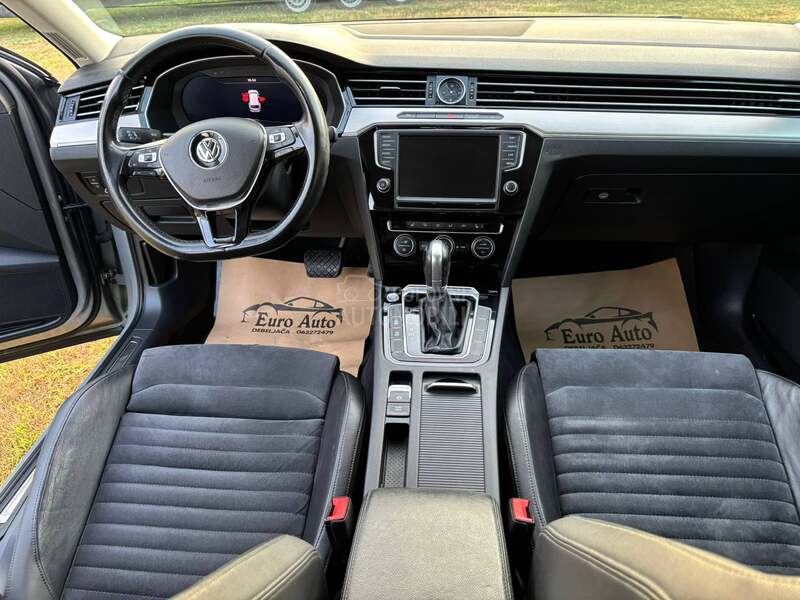 Volkswagen Passat B8 2.0 TDI