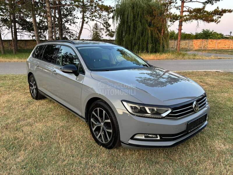 Volkswagen Passat B8 2.0 TDI