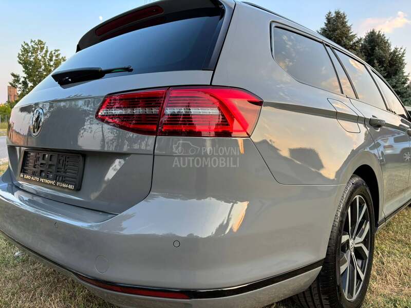 Volkswagen Passat B8 2.0 TDI