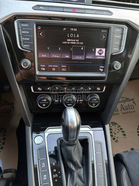 Volkswagen Passat B8 2.0 TDI