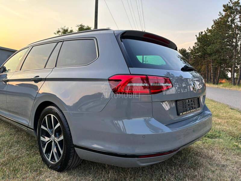 Volkswagen Passat B8 2.0 TDI