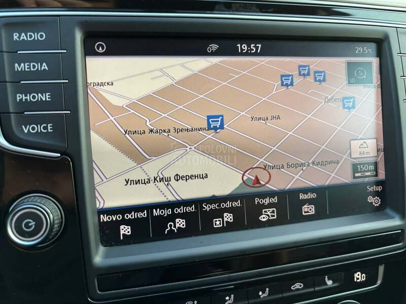Volkswagen Passat B8 2.0 TDI