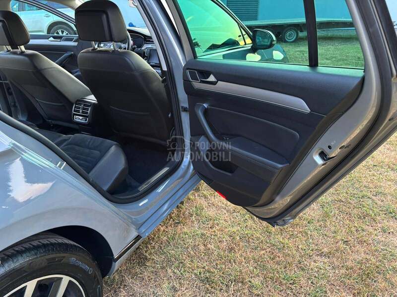 Volkswagen Passat B8 2.0 TDI