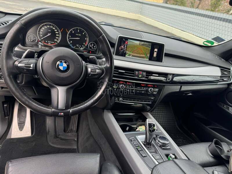 BMW X5 M 40D