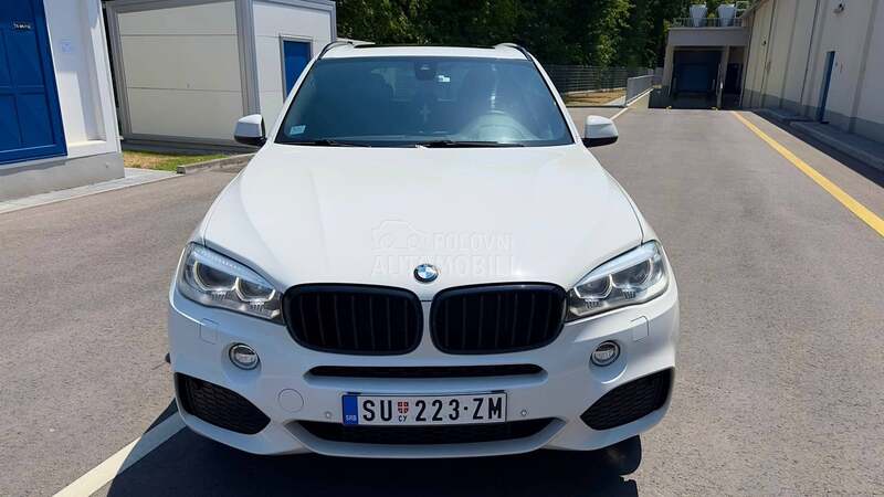 BMW X5 M 40D