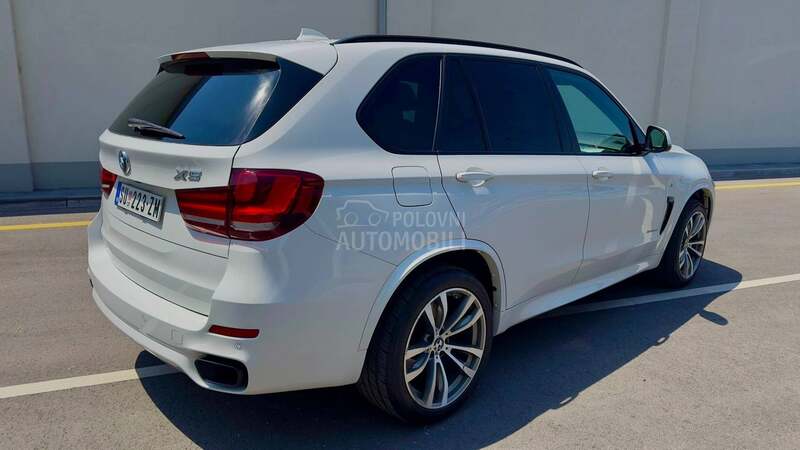 BMW X5 M 40D