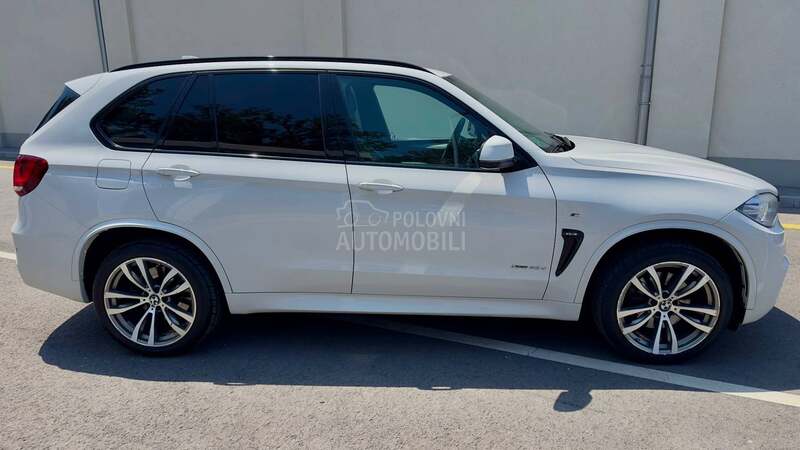 BMW X5 M 40D