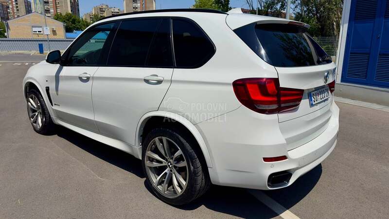 BMW X5 M 40D