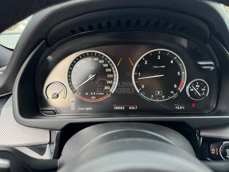 BMW X5 M 40D
