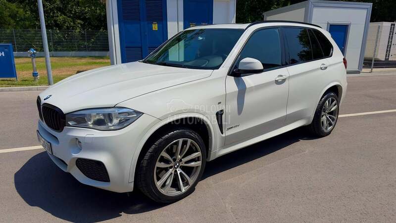 BMW X5 M 40D