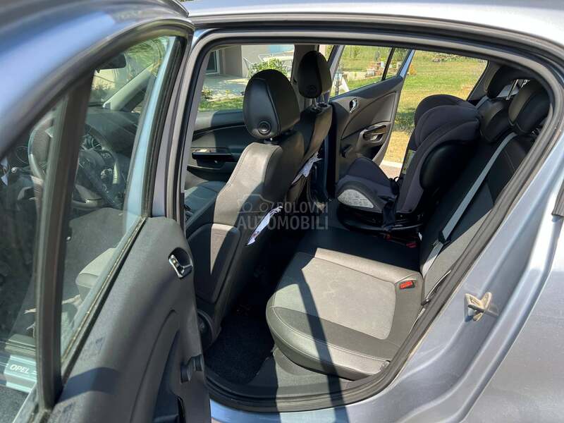 Opel Corsa D 
