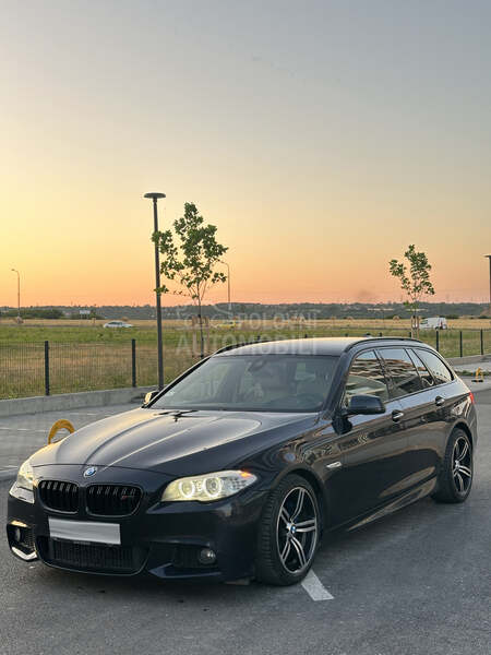 BMW 520 F11 M optic/oprema