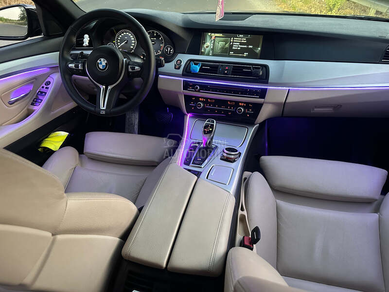 BMW 520 F11 M optic/oprema