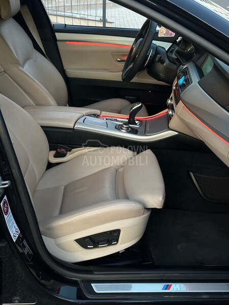 BMW 520 F11 M optic/oprema