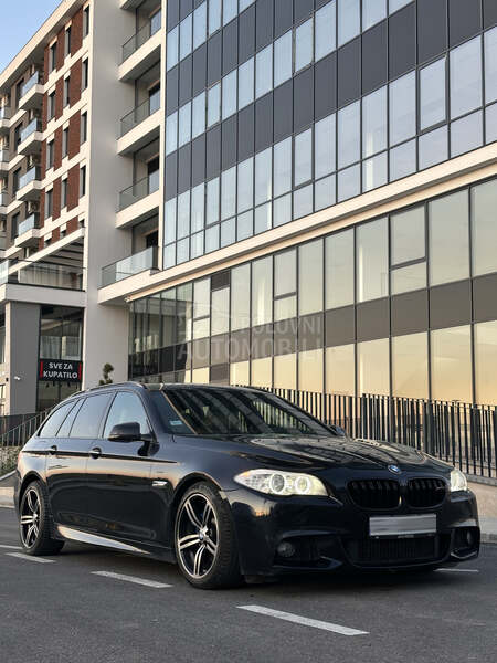 BMW 520 F11 M optic/oprema