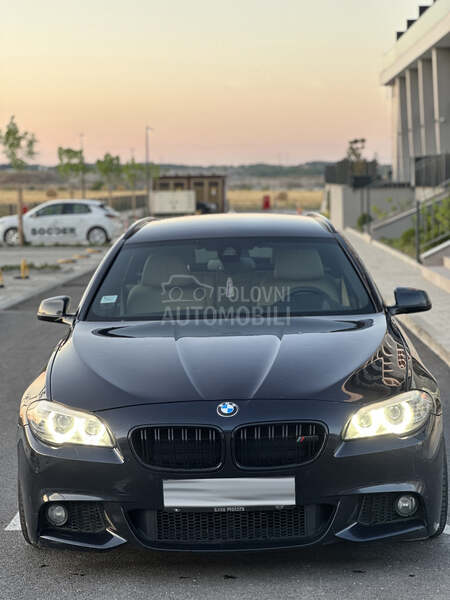 BMW 520 F11 M optic/oprema
