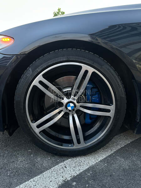 BMW 520 F11 M optic/oprema