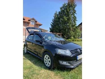 Volkswagen Polo BLUMOTION