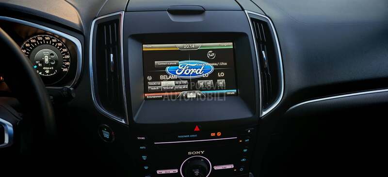 Ford Edge 2.0 4x4 CH FUL