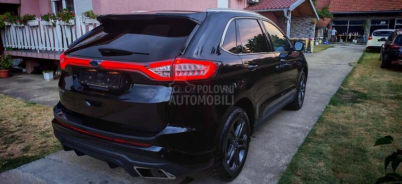 Ford Edge 2.0 4x4 CH FUL