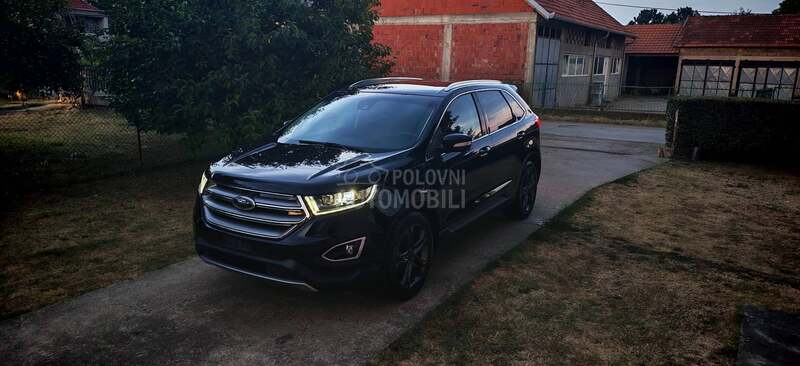 Ford Edge 2.0 4x4 CH FUL
