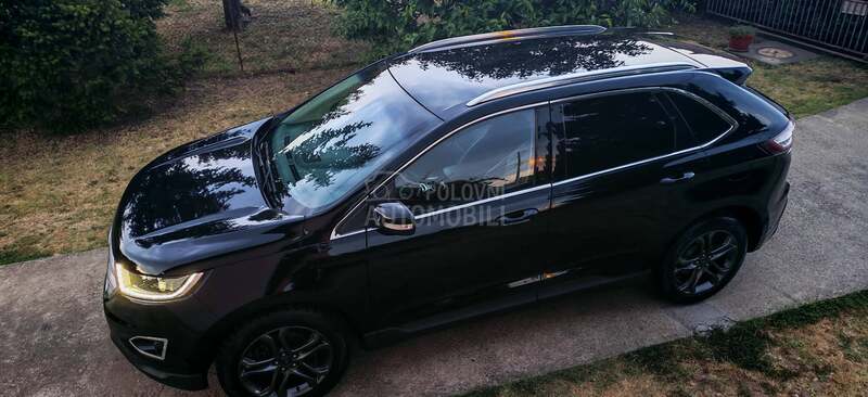 Ford Edge 2.0 4x4 CH FUL