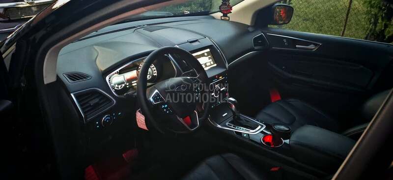 Ford Edge 2.0 4x4 CH FUL