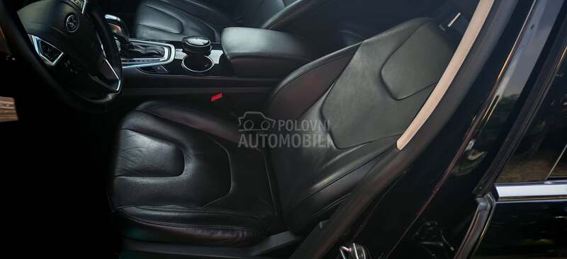 Ford Edge 2.0 4x4 CH FUL