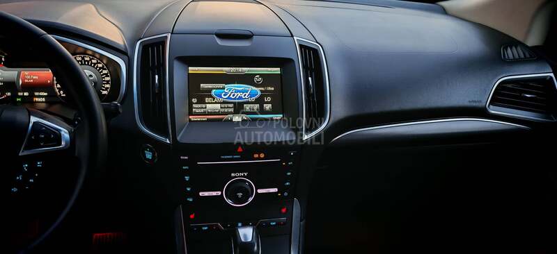 Ford Edge 2.0 4x4 CH FUL