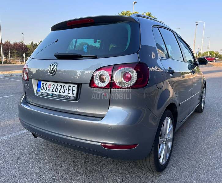 Volkswagen Golf Plus 1.6 tdi/DSG/Highline