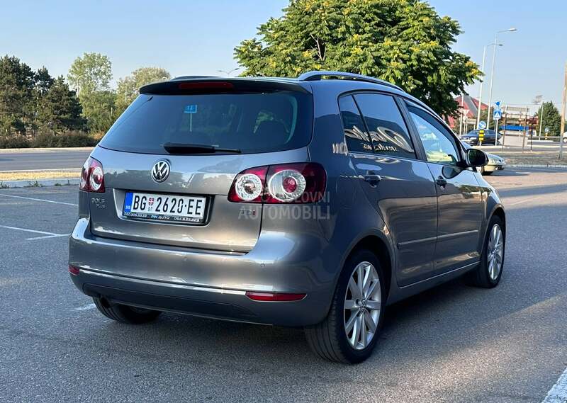 Volkswagen Golf Plus 1.6 tdi/DSG/Highline