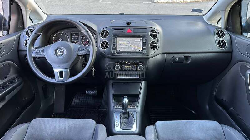 Volkswagen Golf Plus 1.6 tdi/DSG/Highline
