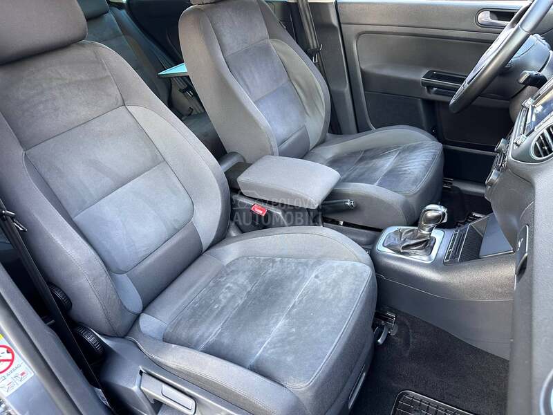 Volkswagen Golf Plus 1.6 tdi/DSG/Highline