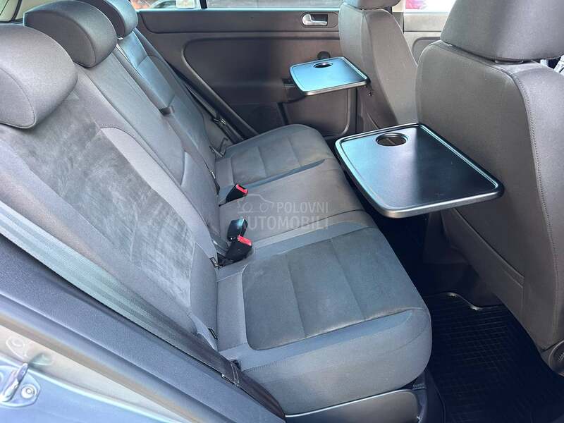 Volkswagen Golf Plus 1.6 tdi/DSG/Highline