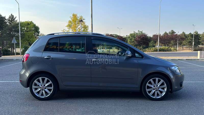 Volkswagen Golf Plus 1.6 tdi/DSG/Highline