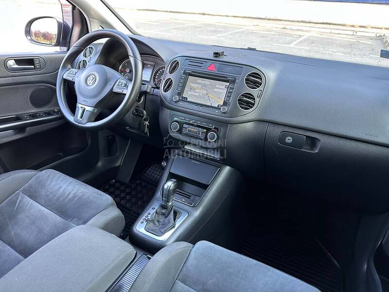 Volkswagen Golf Plus 1.6 tdi/DSG/Highline