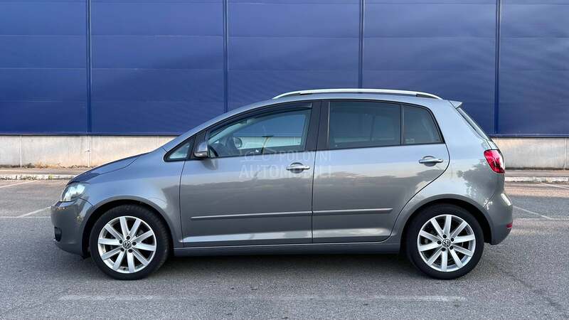 Volkswagen Golf Plus 1.6 tdi/DSG/Highline