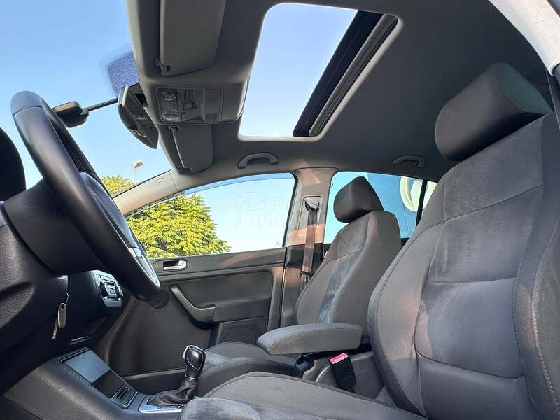 Volkswagen Golf Plus 1.6 tdi/DSG/Highline