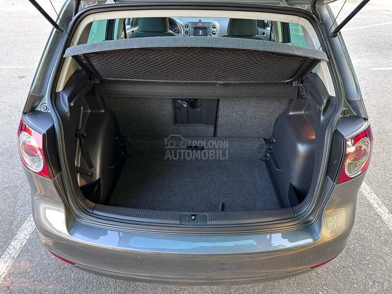 Volkswagen Golf Plus 1.6 tdi/DSG/Highline