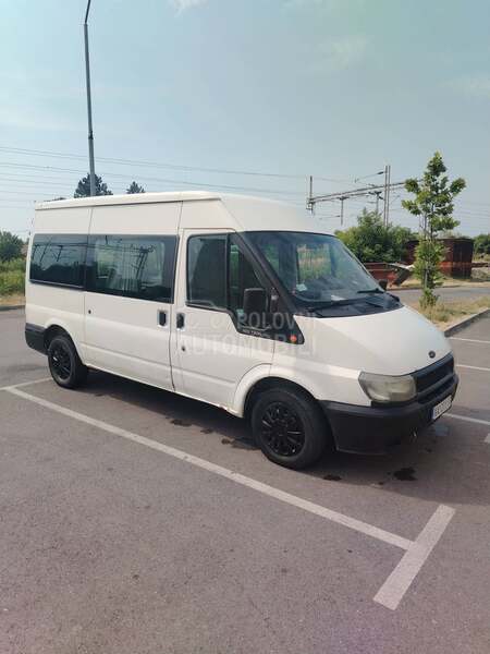 Ford Transit 2.0 tddi