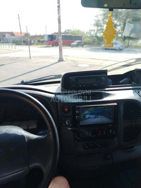 Ford Transit 2.0 tddi