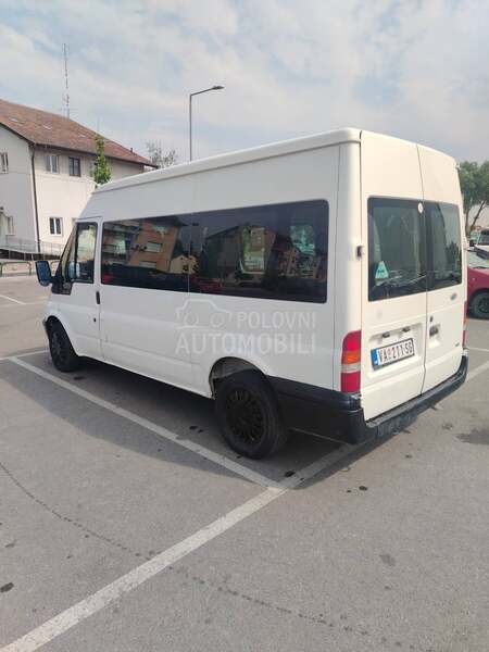 Ford Transit 2.0 tddi