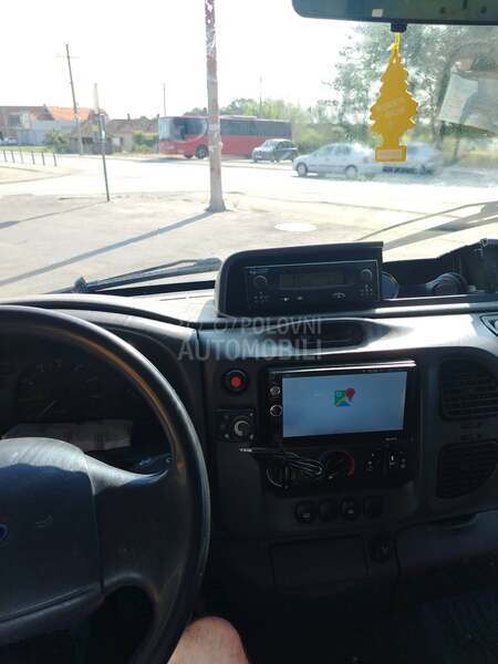 Ford Transit 2.0 tddi